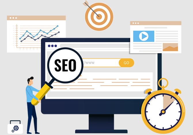 محركات البحث سيو