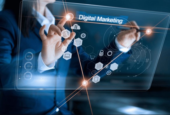 _الاتجاهات الحديثة في التسويق الرقمي
