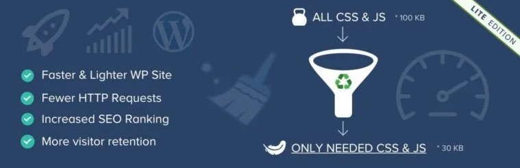 _أدوات تحسين سرعة موقع ووردبريس