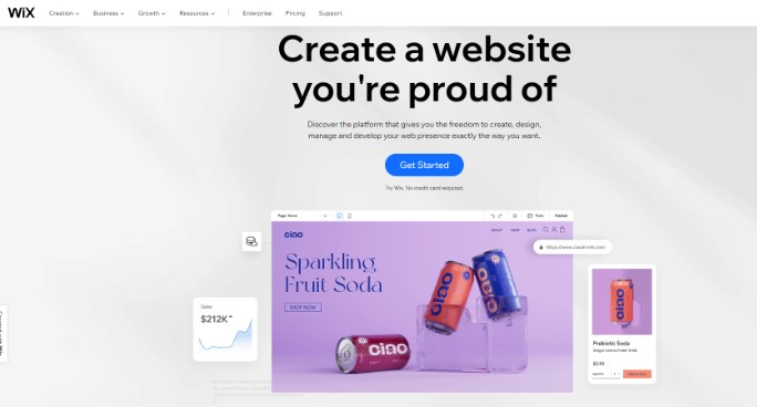 أدوات تصميم المواقع للمبتدئين