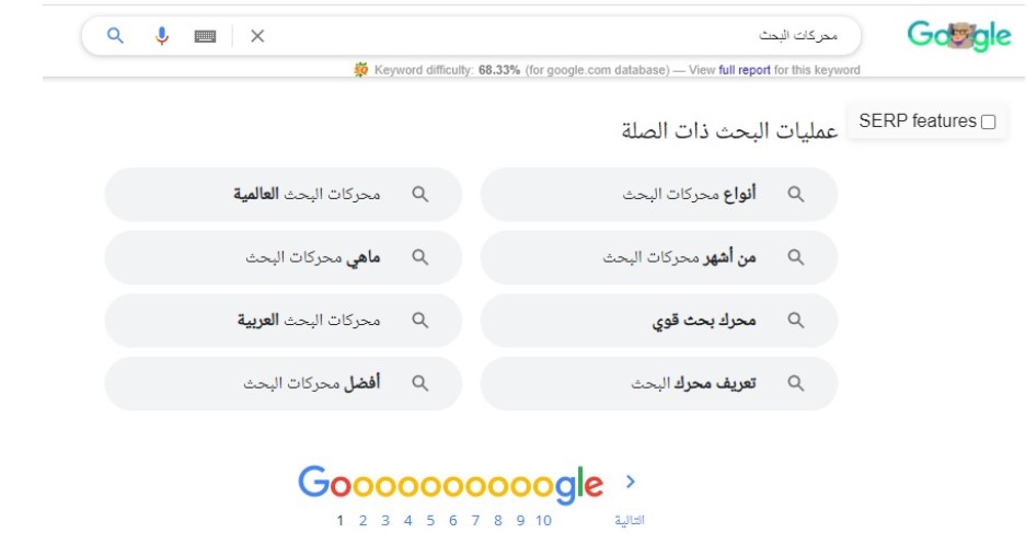 شروط seo_ لتحسين سيو موقعك
