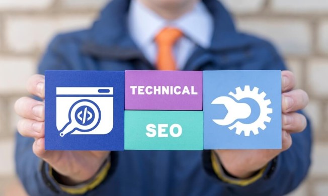 SEO التقني للمؤسسات