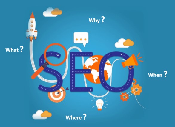 SEO التقني للمؤسسات