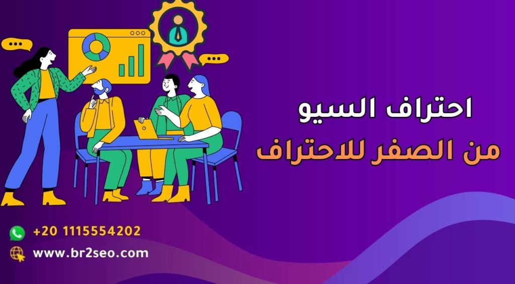 احتراف السيو_ من الصفر للاحتراف