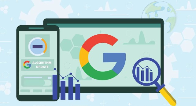 تحديثات خوارزميات جوجل