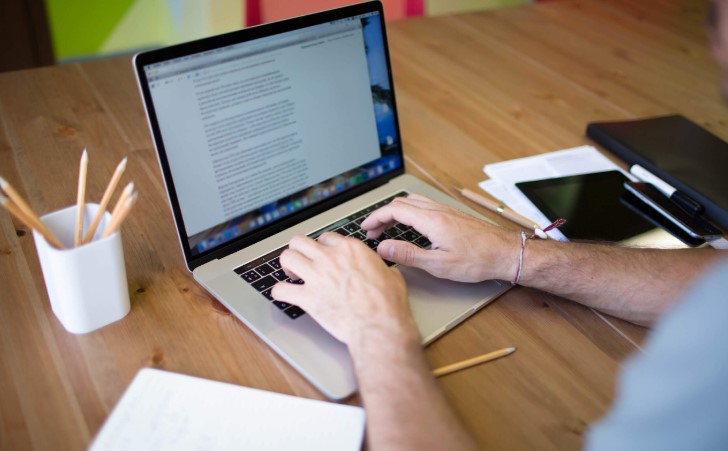 كتابة مقال متوافق مع السيو