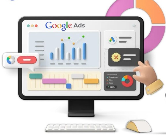 التسويق عبر جوجل