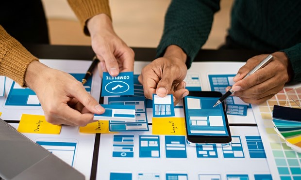 اعداد حملة تسويق الكتروني