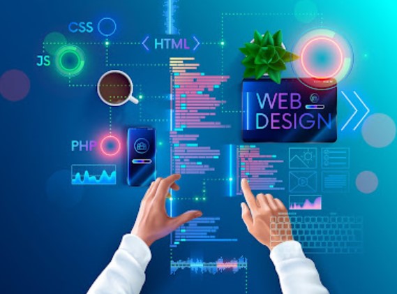 خدمة استضافة وتصميم المواقع