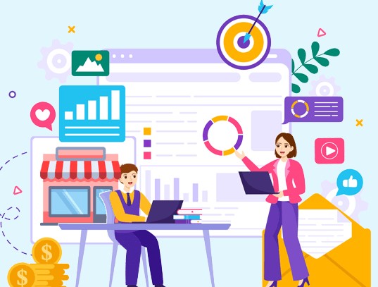 منصات التسويق الالكتروني في السعودية