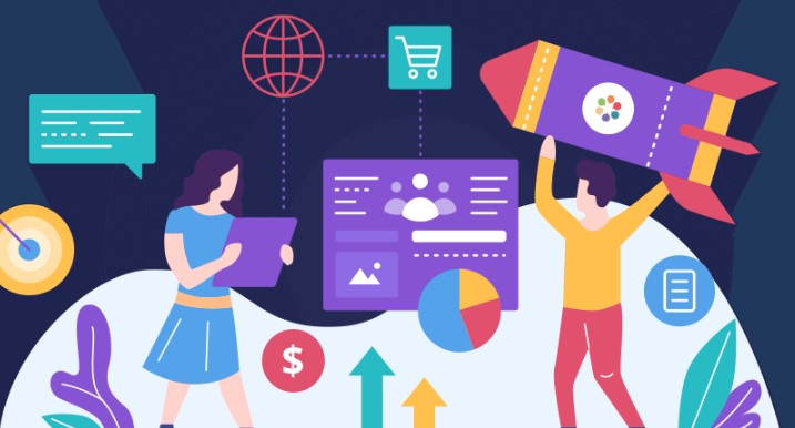 منصات التسويق الالكتروني في السعودية