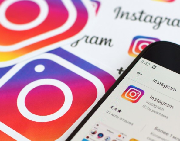 طريقة عمل اعلان على انستجرام