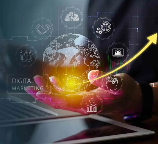 الاتجاهات الحديثة في التسويق الرقمي