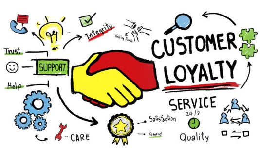 طرق تجذب الزبائن