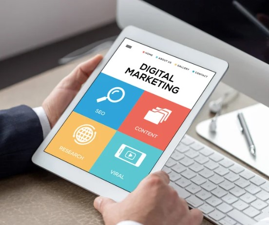 أفضل شركة تسويق إلكتروني