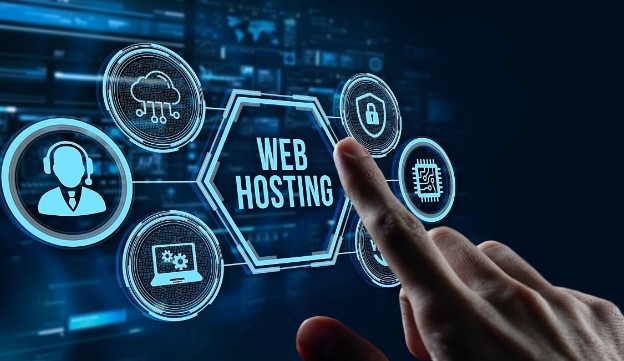 استضافة مشتركة