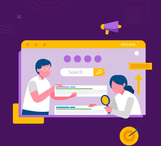 استخدام الكلمات المفتاحية