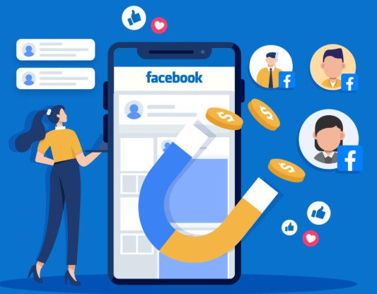 باقات التسويق على الفيس بوك