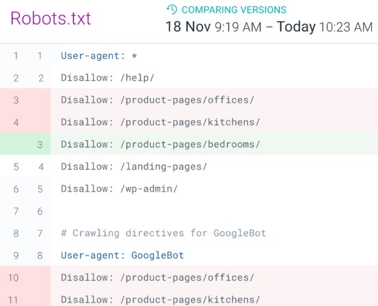 إنشاء ملف Robots.txt