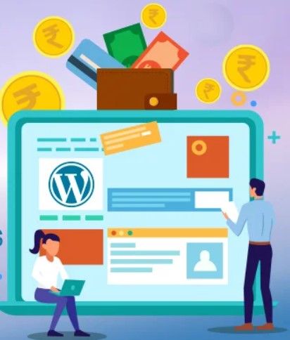 طريقة للربح من ووردبريس