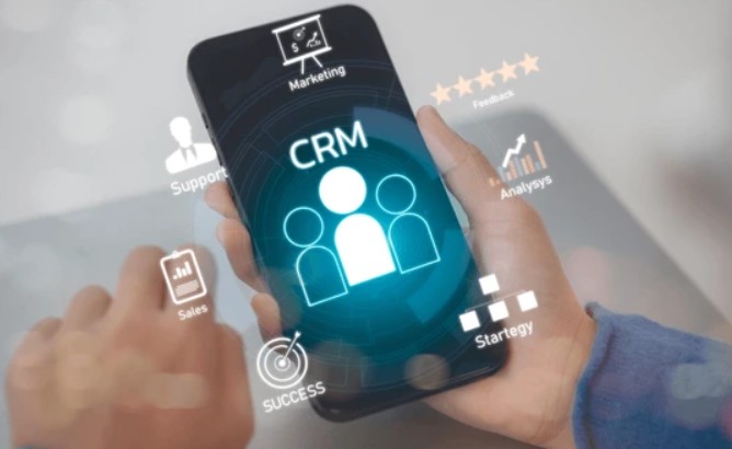 إدارة علاقات العملاء