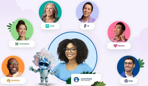 إدارة علاقات العملاء