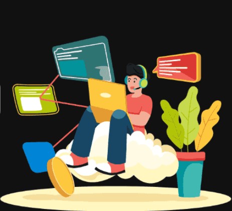 الباك لينك الدوفلو والنوفلو