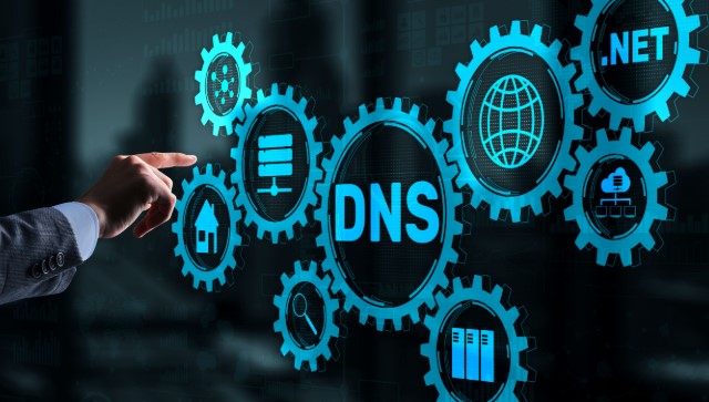 ماهو المقصود dns