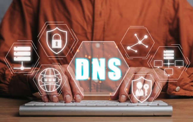 ماهو المقصود dns