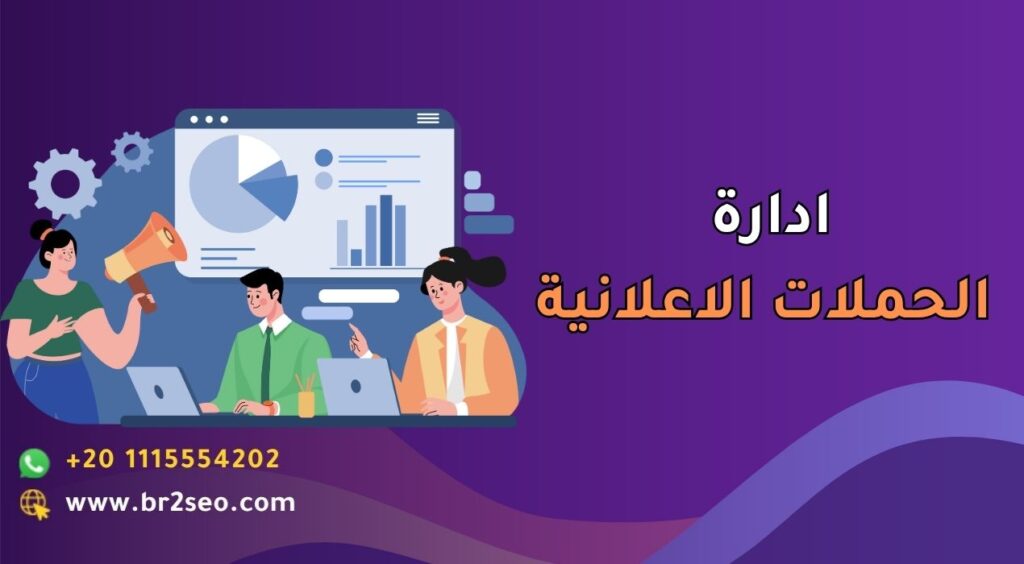 ادارة الحملات الاعلانية