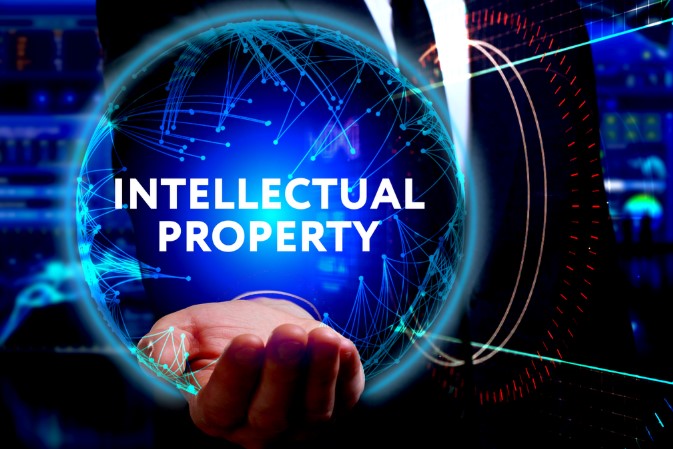 حقوق الملكية الفكرية
