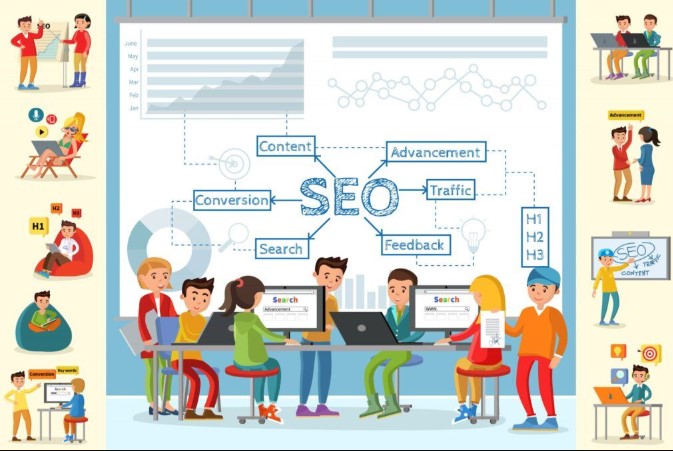 تحسين محركات البحث لموقعك_