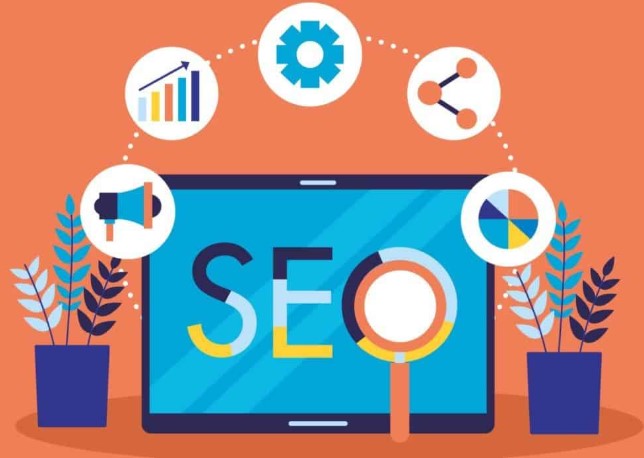 تحسين الظهور في محركات البحث