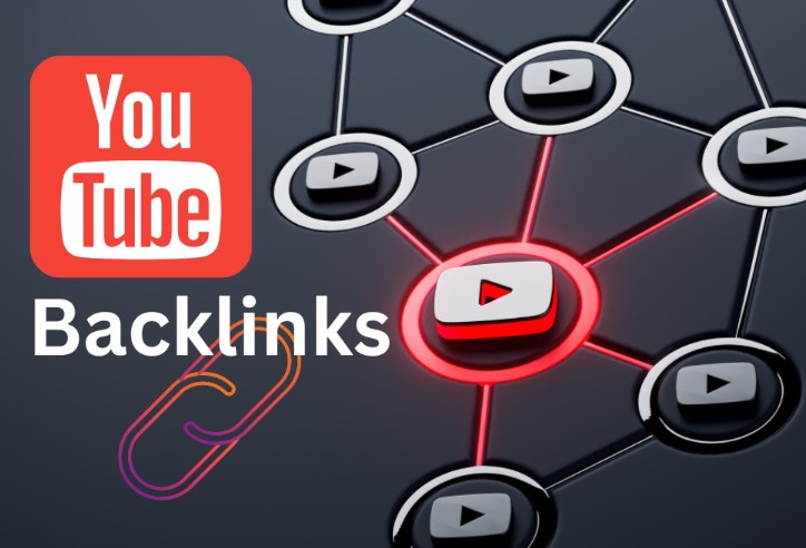 الباك لينك لليوتيوب