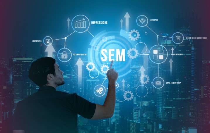 التسويق عبر محركات البحث sem