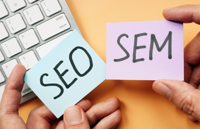 مصادر البحث عن سيو