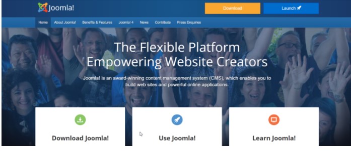 سكربت ادارة محتوى مجاني