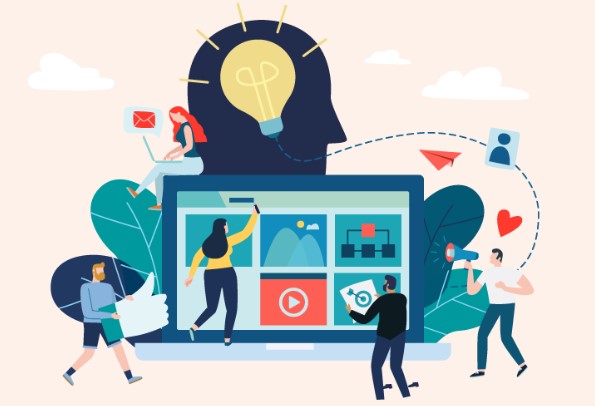 التسويق عبر تحسين محركات البحث