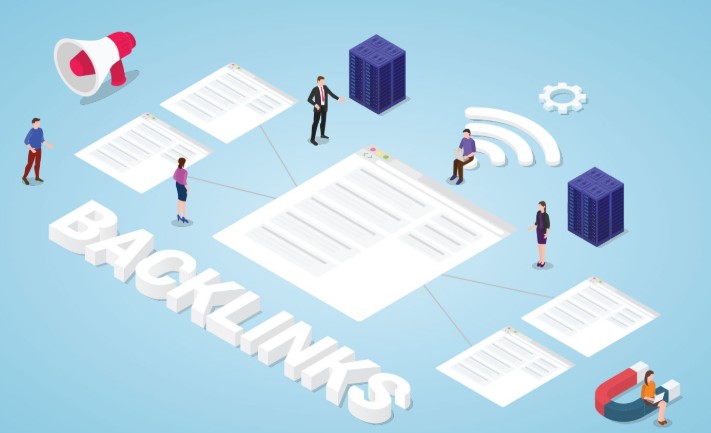 الباك لينك الاوتوماتيكي