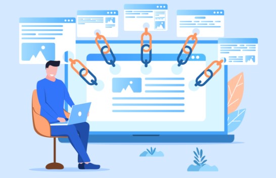 الباك لينك الاوتوماتيكي