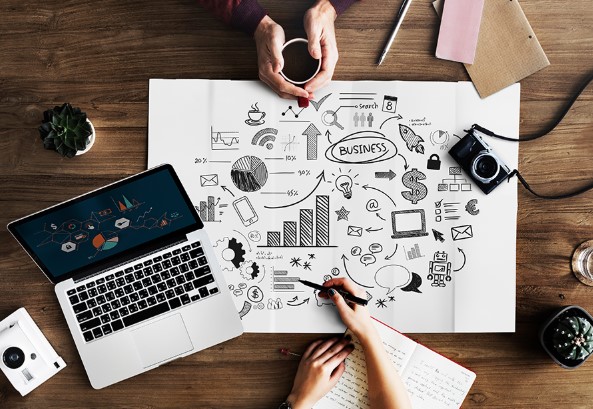 كيف ابدا التسويق الالكتروني