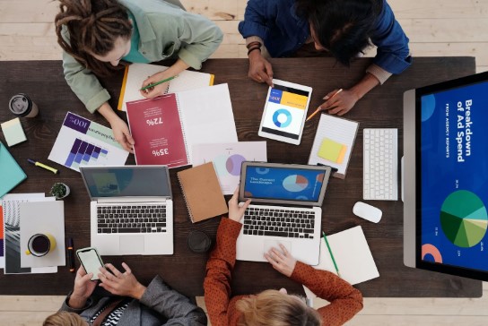 كيف ابدا التسويق الالكتروني