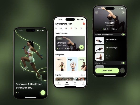 تطبيقات المحمول
