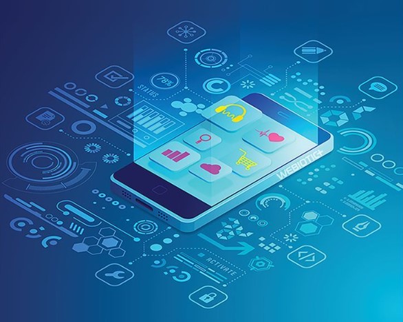 تطبيقات المحمول