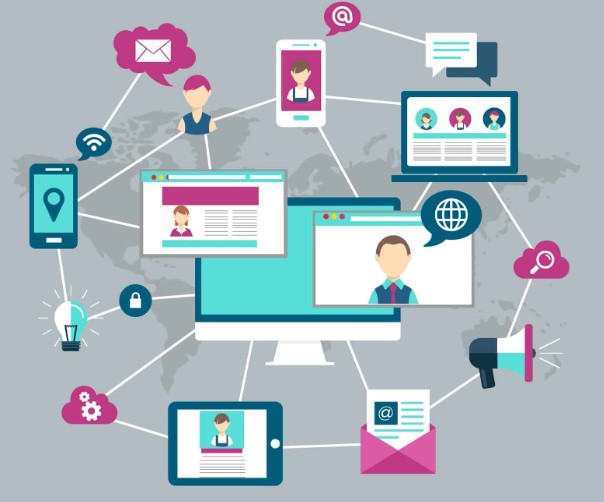 إدارة السمعة الرقمية